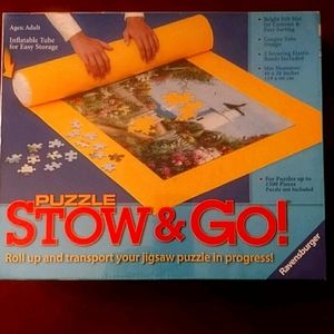 Puzzle Stow & Go